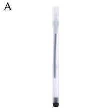 0.5mm Transparent Frosted Gel Pen Point Fountain Pen Learn Stationery picture