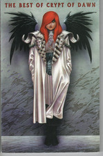 Best of Crypt of Dawn and Angry Christ Comix, Sirius Entertainment VF/NM TPB picture