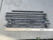 Large Lot Plomb/Plvmb/Plumb/Williams/Wright/Bonney Socket Extensions Vintage picture