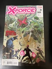 U Choose X-MEN: X-Force comics MARVEL Uncanny X-Force picture
