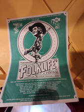 FLYER NORTHWEST FOLKLIFE FESTIVAL SEATTLE CENTER 1983 picture