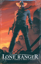 The Lone Ranger: Vol. 1 - Dynamite (Hardcover) *SEALED picture