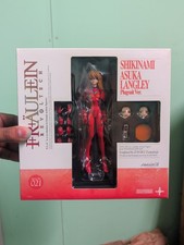 Kaiyodo Fraulein Revoltech Evangelion 2.0 Shikinami Asuka Langley Figure picture