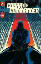 Cobra Commander #5 (2024) Choice of Covers picture