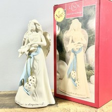 Lenox - Gifts of Grace - Friends Are Angels In Disguise - Figurine - New picture