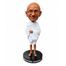 Mahatma Gandhi Bobblehead picture
