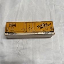 Vintage Frisco Matchbook train Box -  full Ship it on the Frisco - 24 Matchbooks picture