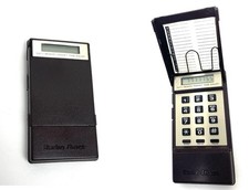 Vintage Radio Shack Sixty Memory Pocket Tone Dialer Model 43-143 *VIDEO* picture