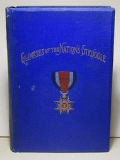 Civil War: Glimpses of the Nation's Struggle, 4th Series, 1898 picture