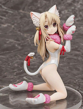 Illyasviel von Einzbern Figure Kneeling Cat Girl 