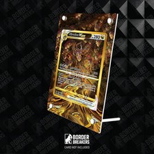 Giratina GG69/GG70 Pokémon Extended Art Protective Standing Case picture