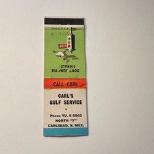 Carl's Gulf Service North 
