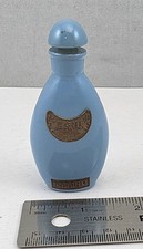 Antique Le Gui Empty (Mistletoe) Parfum Bottle by Duvelle 1920's - Very Rare HTF picture
