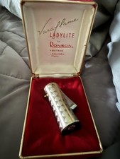 Vintage Ronson Varaflame Lady Lite Vintage Cigarette Lighter 1960s picture