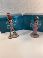 Disney WDCC The Jungle Book Mowgli And Village Girl  picture