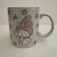 Sanrio My Melody Coffee Mug 22oz Pink Hello Kitty BRAND NEW picture
