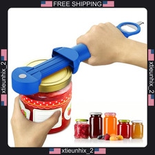 Multi-Function Bottle & Can Opener for Seniors with Arthritis, Ergonomic Handle picture