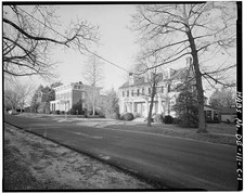 Photo:Odessa Delaware High Street Houses 1930s Historic District picture