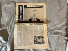 Boston After Dark Underground Newspaper 1970 Newport Jazz Festival Earth Day picture