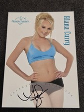 2004 Bench Warmer Alana Curry Auto Autograph #19 picture