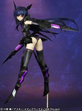 Accel World Kuroyukihime Accel Assault 1/8 Figure Griffon Enterprises BRAND NEW picture