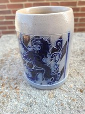 NobleSpirit VINTAGE Rampant Lion Stoneware stein/mug by Reinold Merkelbach  picture