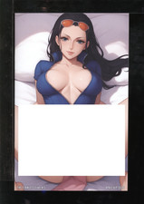 Flawless Five #5 Nico Robin Ms. Sunday by FlowerXL picture