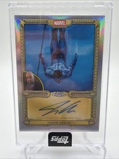 2026 Topps SDCC Marvel Mint NAMOR Comic Creator Artist Auto Jason Aaron CA-JAA picture