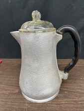 Vintage Guardian Service Coffee Pot w/ Glass Lid picture