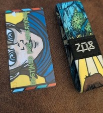 ZOX **DESTINED FOR GREATNESS**  med mystery pack Wristband w/Card #0314 picture