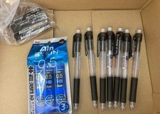 Pentel Ain STEIN Mechanical Pencils 0.5mm, Set of 7 with lead #d56160 picture
