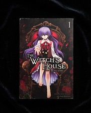 The Witch's House: the Diary of Ellen Volume 1 Paper back picture