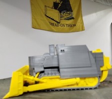 Custom Killdozer 7