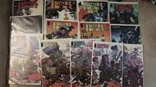 Bitter Roots Comics 1-4, 8-10(x2), and 11-15. Variants included. 13 total🔥 picture