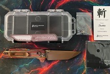 NEW North Mountain Blade 2418-Flame On Chop 2 Going Gear Exclusive picture