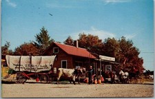 c1950s Wisconsin Dells Postcard 