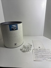 Swarovski Crystal SCS 1991 Annual Edition 