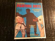 FEB 1975 ORIENTAL FIGHTING ARTS magazine (O)  FRED WILLIAMSON  (UNREAD) picture