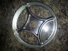 MILLS MLB722  (1) REPO MILLS REEL TIN MLB722 REPO ANTIQUE SLOT MACHINE PARTS picture