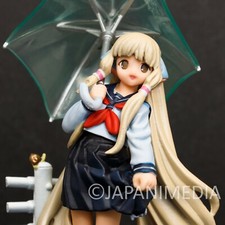 Chobits Elda Chii w/Umbrella Figure CLAMP JAPAN ANIME MANGA picture