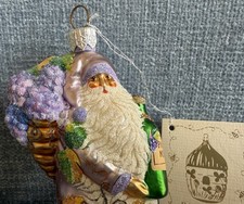 Patricia Breen 2005 Grand Cru Santa Pinot Noir Ornament Rare 4