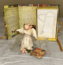 Gnomy’s 2002 Angel Of the Month June New W/Tags & Box Annekabouke picture