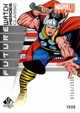 2019-20 2020 Marvel Annual Achievement Future Watch Heroes Card FWA-2 Thor /1536 picture