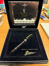 Montblanc Meisterstück Hommage Frédéric Chopin 14K M Nib Gold Trim picture