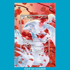 Reshiram RC22/RC25 Pokemon Legendary Treasures (Ungraded) picture