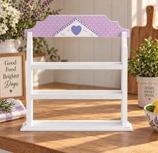 Lenox Spice Village Inspired Storage Rack ( Jars Aren’t Included) picture
