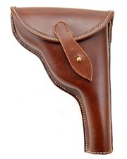 Austrian Rast & Gasser Model 1898 Leather Holster picture