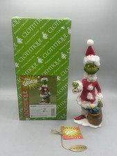 RARE Grinch Possible Dreams Clothtique “Stealing Christmas” - Hard To Find picture