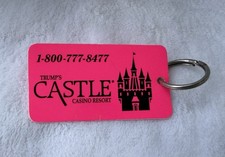 President Trump Vintage Keychain | Rare / Obsolete picture