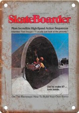 1977 Retro Skateboarder Magazine 12